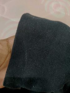 Black High nack For Mans