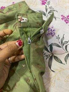 Indo Western Dress For Baby Girl