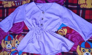 Cute Levander Top