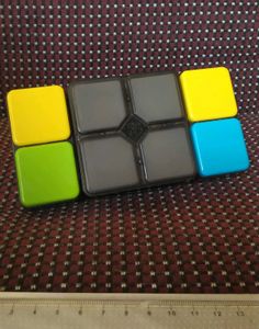 Colorful Puzzle Toy