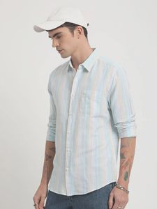 The bear house Striped Casual Shirt
