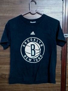 Brooklyn Nets Adidas Tee