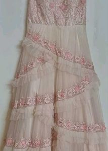 Elegant Cocktail Gown