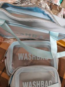Three Pcs Set Of Bags