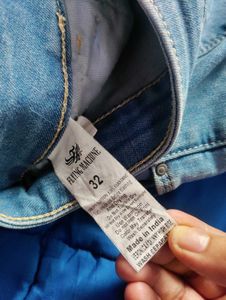 Flying Machine High Rise Jeans