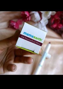 Simple Face Wash And Mamaearth Lipstick
