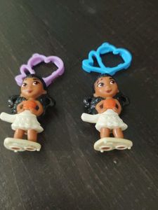 Kinder Surprise Moana Figures