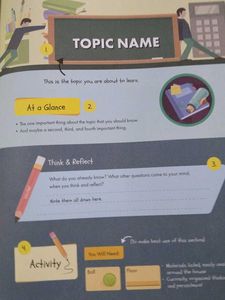 Class 7 CBSE Science Vol 3