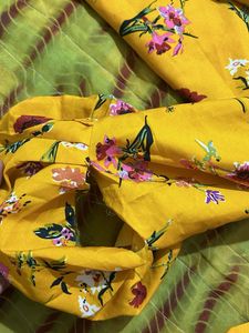 Yellow Gown