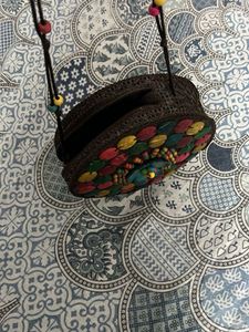 Boho Sling Bag