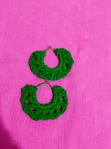 Crochet Earrings