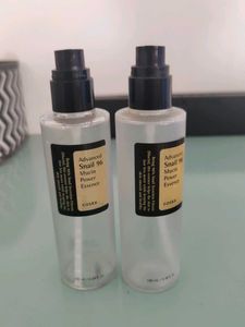 Cosrx Snail Mucin Essence Empty Bottle Cap Missing
