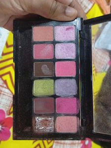 Eyeshadow Pallete