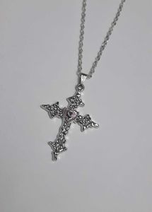Cross Pendant Necklace