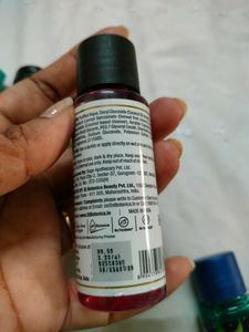 Combo Of Skin &amp; Hair Care