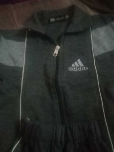 Adidas Track Jacket