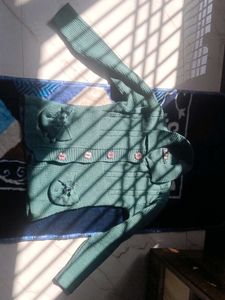 Olive 🫒 green sweater