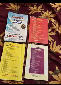 Law &amp; Economics Books - 4 Book Lot