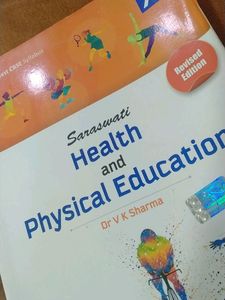 Saraswati Health And Physical Education Class-12