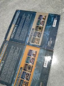 DC Pandey Books For Mechanics Both Volume 1 And 2