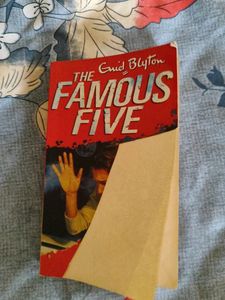 Famous Five - Enid Blyton