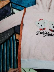 Pink Panda Hoodie🐼