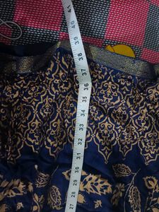 Beautiful Ethnic Printed Skirt
