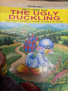 THE UGLY DUCKLING