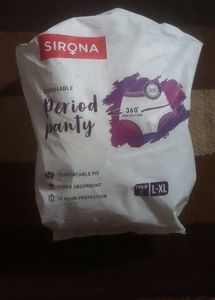 Corona Disposable Period Panty