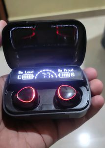 M10 Earbuds With Box