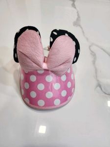 Beautiful Minnie Cap