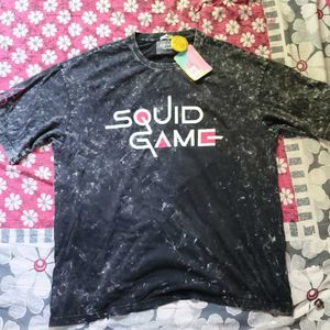 Squid Game Graphic Tee