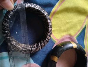 Bangle Bracelets (Set of 2)