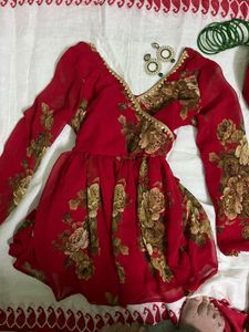 90s sharara set