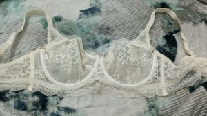 Lace Detail Bra