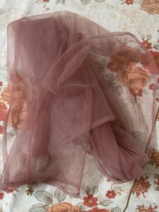 Layered Lehenga Choli Set