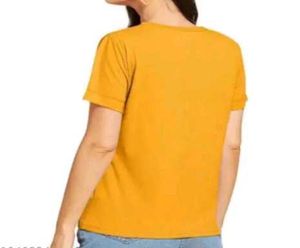 Yellow Butterfly T-Shirt
