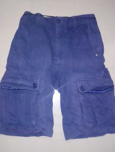 Cargo Half Shorts