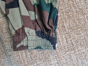 Commando Trouser