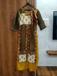 XL Size Kurti