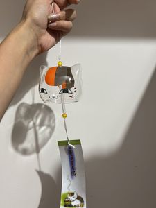 Cat Wind Chime 🎐