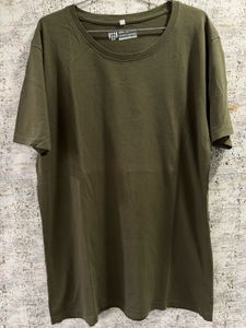 Olive Green T-Shirt
