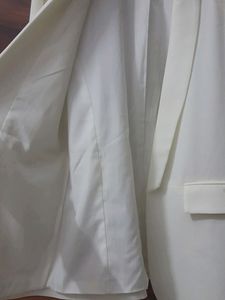 White Blazer For Summer