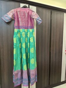 Ethnic Frock
