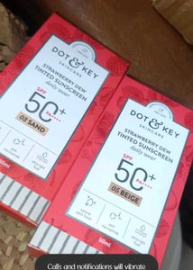 Dot & Key Sunscreen SPF 50