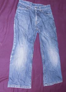 Vintage Boys Denim Jeans