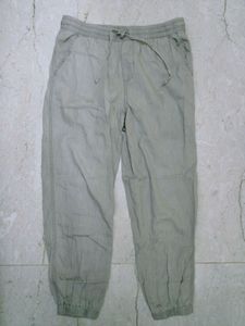 Grey Joggers