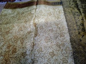 Hurry Grab Paper Silk Saree