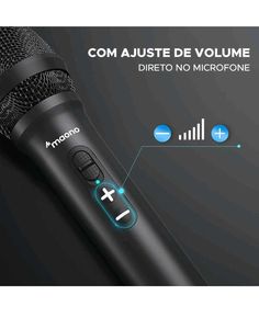 MAONO AU-HD300T DYNAMIC XLR MICROPHONE