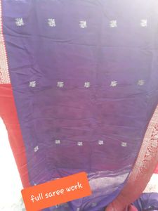 Old Banarasi Saree